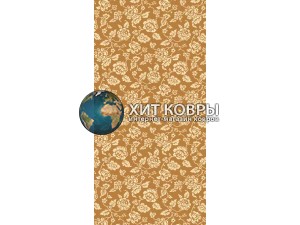 с коротким ворсом p012 желтый
