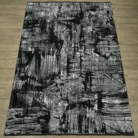 Турецкий ковер M269H_BLACK_C_DGREY