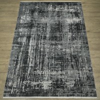 Турецкий ковер M278H_BLACK_C_DGREY